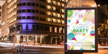 Эффективность и преимущества наружной баннерной рекламы