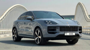 Аренда Porsche Cayenne в Дубае: роскошь и стиль на колёсах