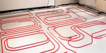 Для чего нужен теплый пол в доме