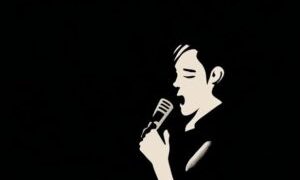 Как натренировать голос певцу