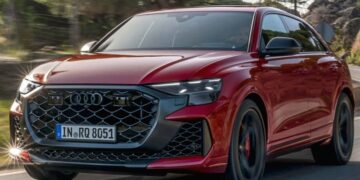 Audi обновила аналог Lamborghini Urus