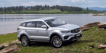 Белорусская марка Belgee отделяется от Geely