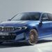 BMW Alpina B3 GT и B4 GT: обновление и больше мощности