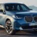 BMW X3 в новом поколении получил экстравагантный экстерьер
