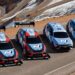 Болиды Ford и Hyundai: электроспорт на Пайкс Пике