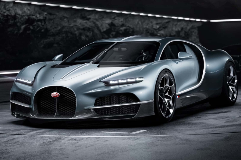 Bugatti доказала, что можно сделать автомобиль круче, чем Chiron