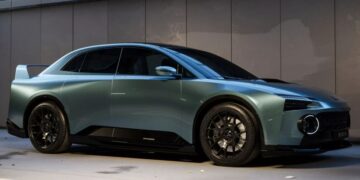 Дизайнер GAC показал, каким мог бы стать новый Mitsubishi Lancer Evo