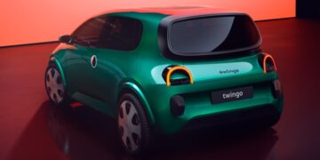 Доступный электромобиль Renault: Китай поможет