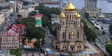 Епископ рассказал, когда в России появилось богослужение на корейском языке