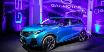 GAC GS3 по цене от 2,3 млн: сможет ли конкурировать с Кулреем или угаснет как и GS5?