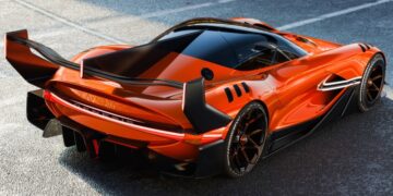 Genesis представил гоночное купе и обновленный электроседан