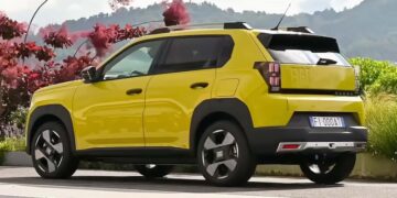 Хэтчбек Fiat Grande Panda: теперь классом выше