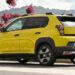 Хэтчбек Fiat Grande Panda: теперь классом выше
