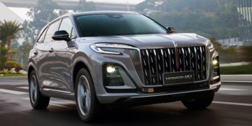 Hongqi в России: новые модели, броневик и выход в люкс-сегмент