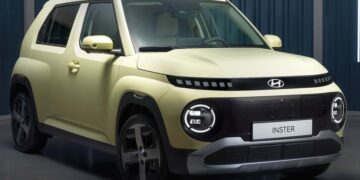 Hyundai представил сверхмалый электромобиль