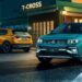 Кроссовер Volkswagen Tharu XR стал развитием модели T-Cross