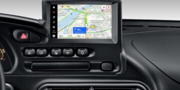 Лада Нива Travel с новой медиасистемой EnjoY Pro: цены