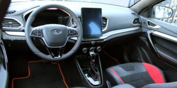 Лада Веста: упрощенный Спортлайн и новые версии с вариатором