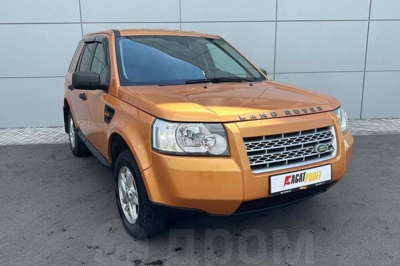 Land Rover возродит Freelander. Его сделают совместно с Chery