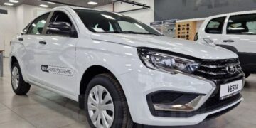 Локализация Lada Vesta: из какой заграницы везут поршни, кольца, клапаны?..