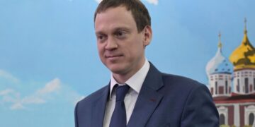 Малков поблагодарил патриарха Кирилла за внимание к Рязанской области