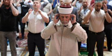 На Курбан-байрам в ряде регионов России соберутся сотни тысяч мусульман