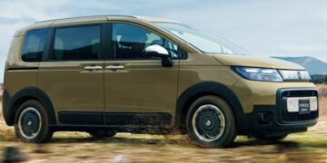 Новая Honda Freed вышла на рынок Японии