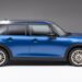 Новый Mini Cooper: теперь пятидверка