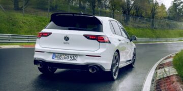 Обновленный Volkswagen Golf GTI Clubsport сохранил прежний «заряд»