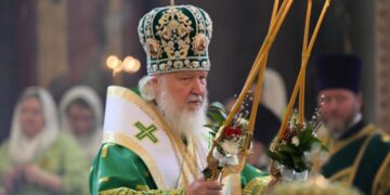 Патриарх Кирилл назвал патриотизм залогом процветания России