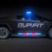 Пикап Tesla Cybertruck собрался на службу в полицию