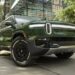 Представлены обновленные электромобили Rivian R1S и R1T
