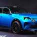 Renault представила спортивный электромобиль