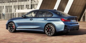 Семейство BMW третьей серии обновлено во второй раз (включая M3)