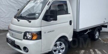 Sollers Argo начали предлагать в бензиновом варианте