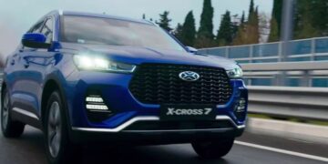 Стало известно, сколько кроссоверов XCite продали за неделю