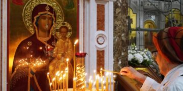 Священник пояснил, как долго Иисус находился на Земле после Воскресения