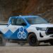 Toyota испытывает водородный Hilux