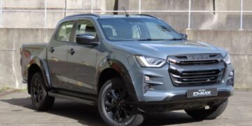 У D-Max появилась новая спецкомплектация