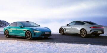 В Китае замечен будущий кроссовер Xiaomi