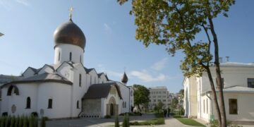 В Марфо-Мариинской обители пройдет благотворительный фестиваль