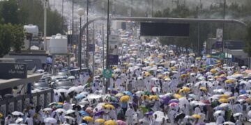 В Саудовской Аравии во время хаджа умерли три жителя Таджикистана