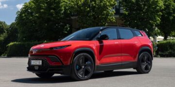 В США разорился электромобильный стартап Fisker