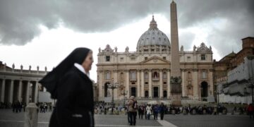 Ватикан объяснил, почему воздержался от подписания декларации по Украине