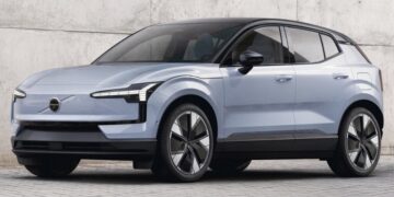 Выпуск электромобилей Volvo перенесут из Китая в Европу