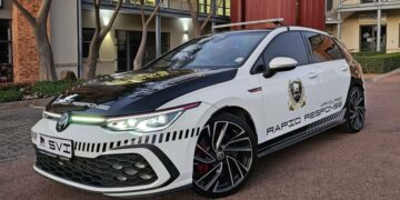 Вышел защищенный от АК-47 Volkswagen Golf