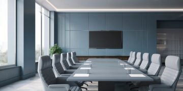 Размер и вместимость помещения для мероприятий