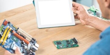 Профессиональная реставрация и восстановление экрана iPad