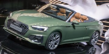 Audi прекратила выпуск купе и кабриолетов A5