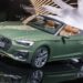 Audi прекратила выпуск купе и кабриолетов A5